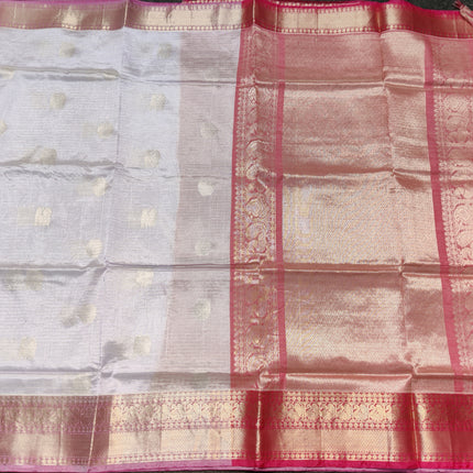 Mangalagiri Silk Saree - MGS13