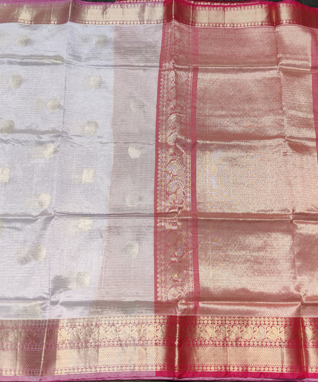 Mangalagiri Silk Saree - MGS13