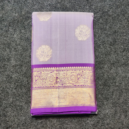 Kanchi pure soft silk Saree - KMP2047