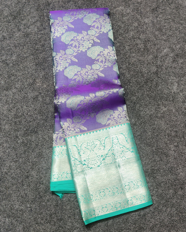 Kanchi Meenakari Bridal wear - KMP127