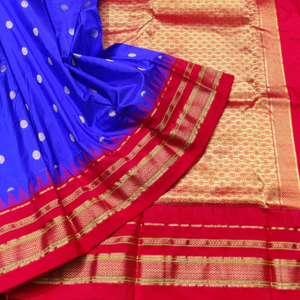 Narayanpet Pure silk saree - NRP23