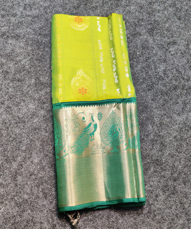 Venkatagiri Pattu Saree - VG301