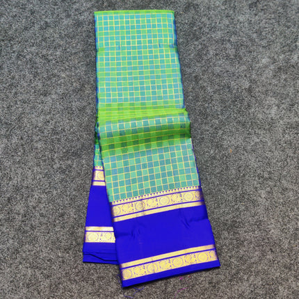 Kanchi Kuttu Handloom Pattu Saree - KMP3012