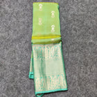 Kanchi pattu saree - HF15