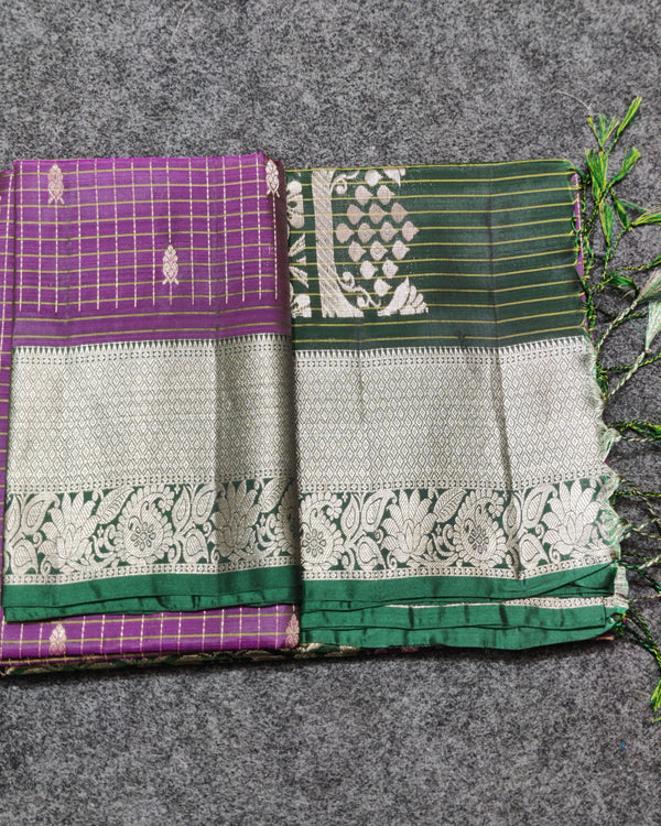 Lightweight pattu - LWP238 alternate view