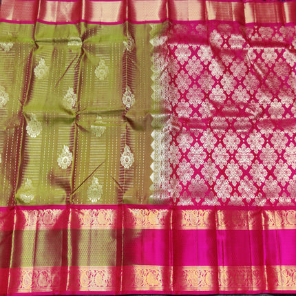 Madhuram Pattu Saree - MP133