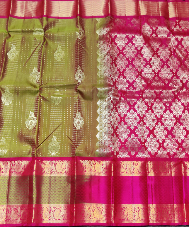 Madhuram Pattu Saree - MP133