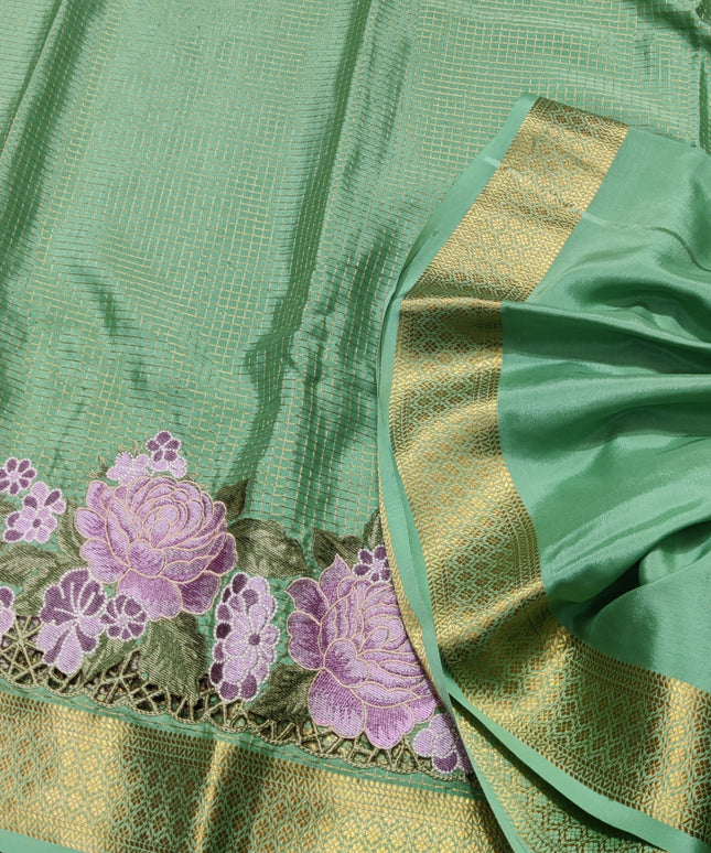 Mysore Pure Crepe Silk - CRP31