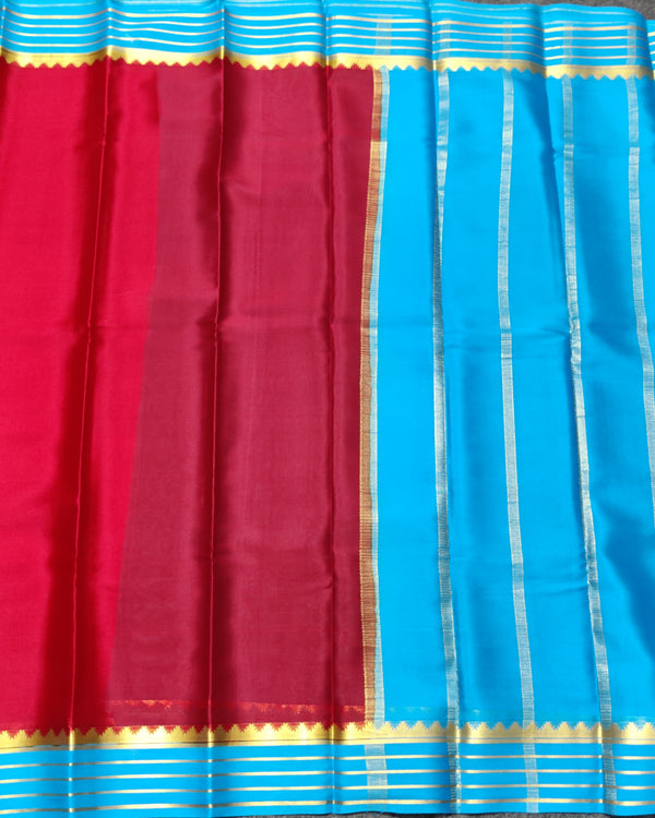 Mysore Pure Crepe Silk - CRP89 alternate view