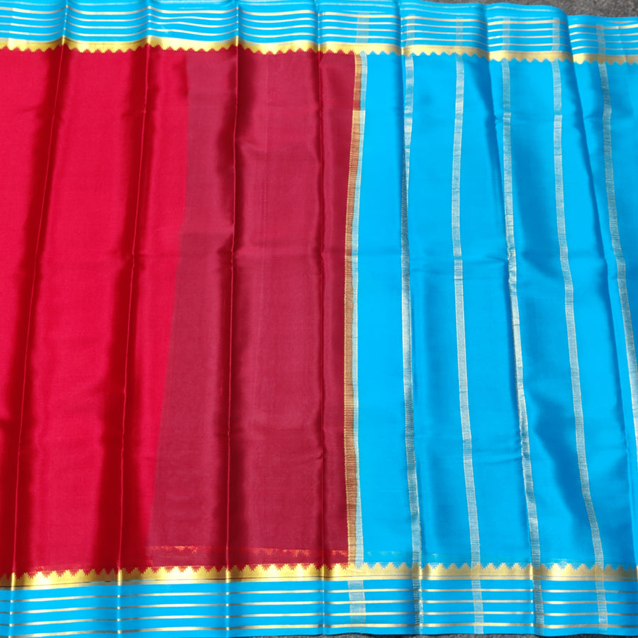 Mysore Pure Crepe Silk - CRP89