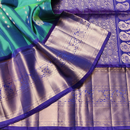 Venkatagiri Pattu Saree - VG91