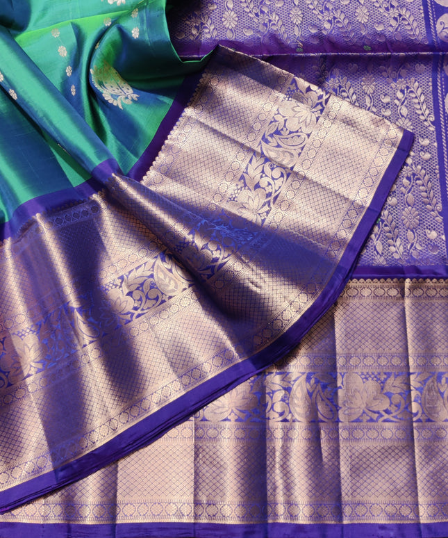 Venkatagiri Pattu Saree - VG91