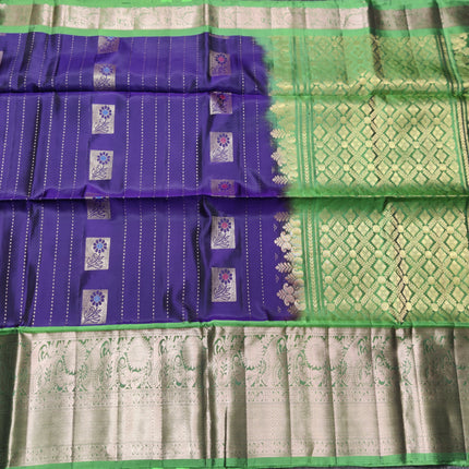 Venkatagiri Pattu Saree - VG64