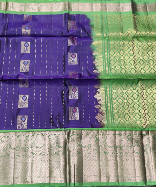 Venkatagiri Pattu Saree - VG64