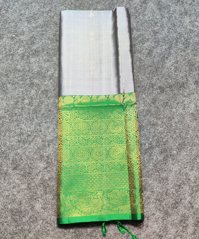 Mangalya pattu handloom saree - MS07