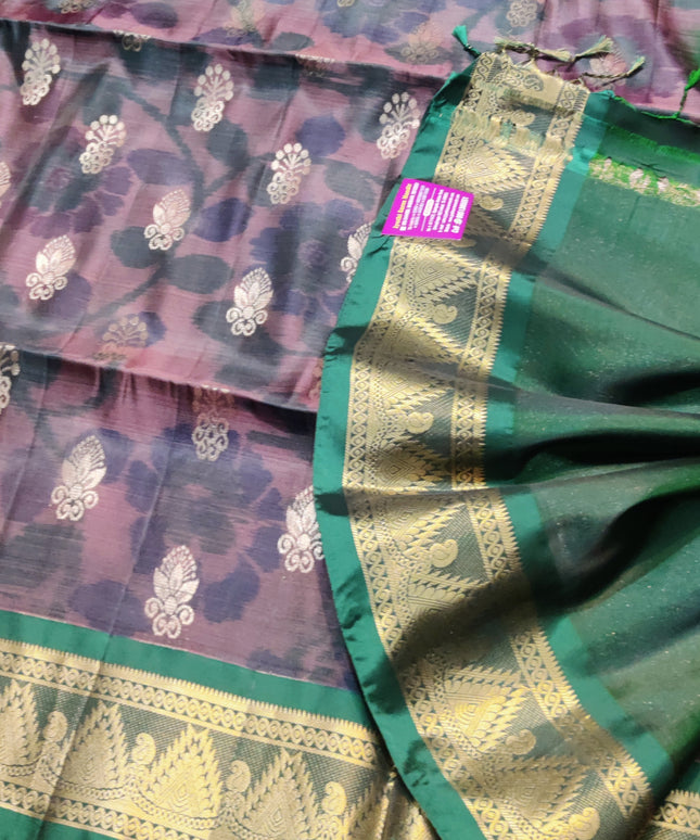 Lightweight Ikkath Pattu - IKT353