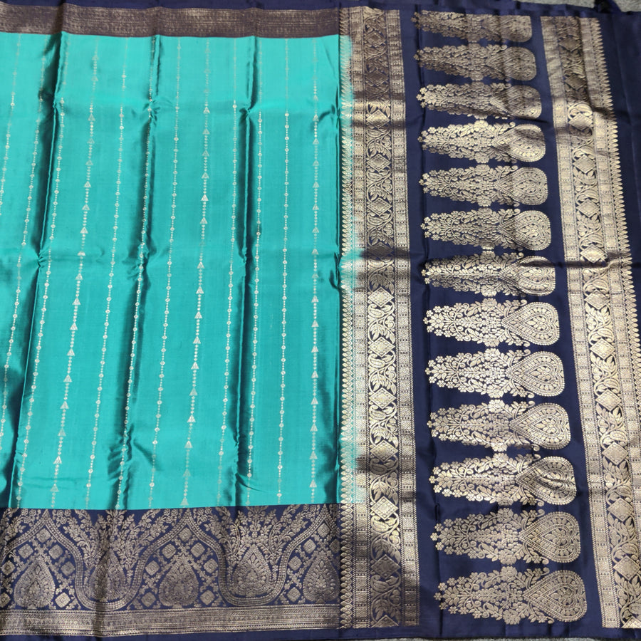 Mangalya pattu handloom saree - MG29