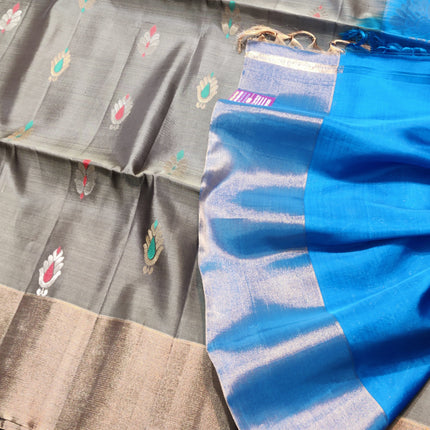 Uppada Lightweight Pattu - LWP723