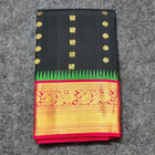 Kanchi kuttu vintage Handloom saree - KMP76
