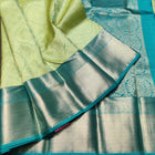 Kanchi pure Bridal wear saree - KMP2005