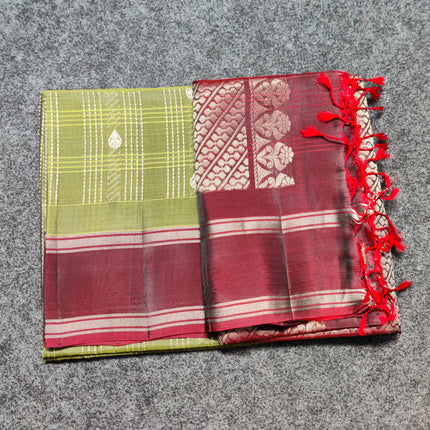 Uppada Lightweight Pattu - LWP2040