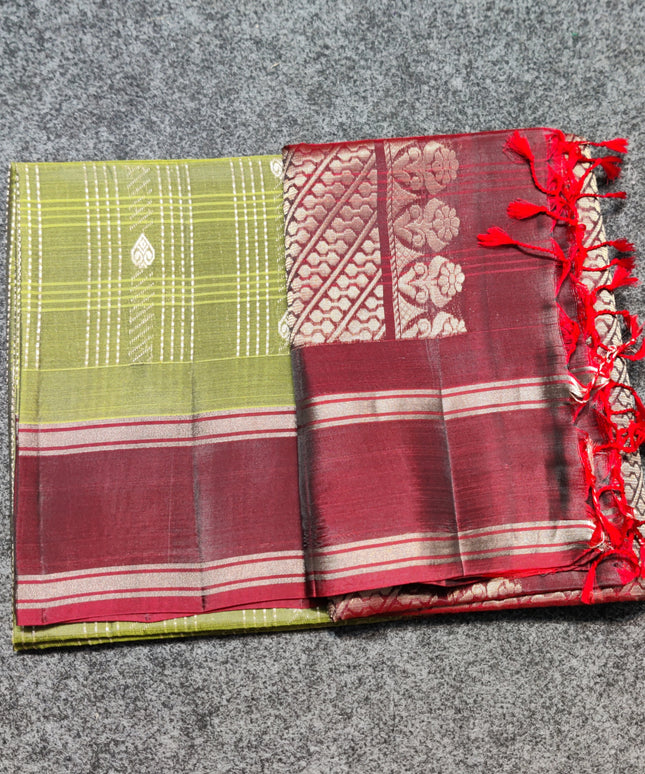 Uppada Lightweight Pattu - LWP2040