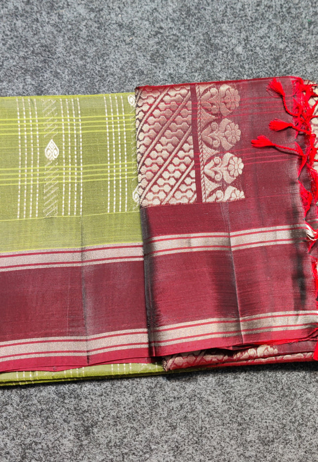 Uppada Lightweight Pattu - LWP2040