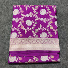 Banaras Katan Allover Meenakari - BRS43