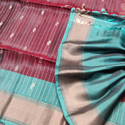 Uppada Lightweight Pattu - LWP1008