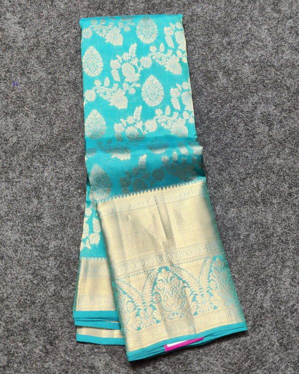 Kanchi Pure Silk Saree- KMP285