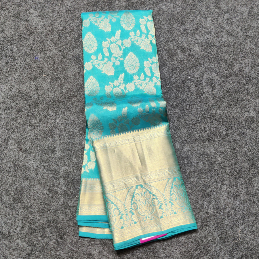 Kanchi Pure Silk Saree- KMP285