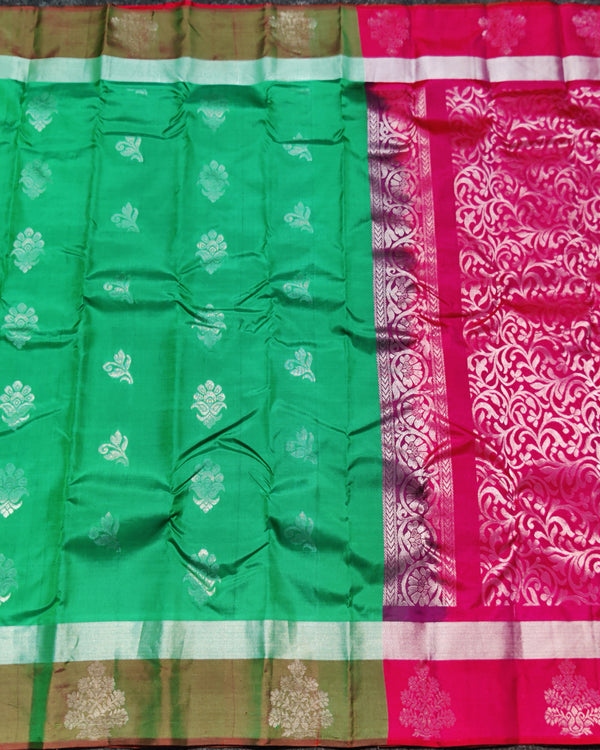 Lightweight Pattu Saree - LWP245 alternate view