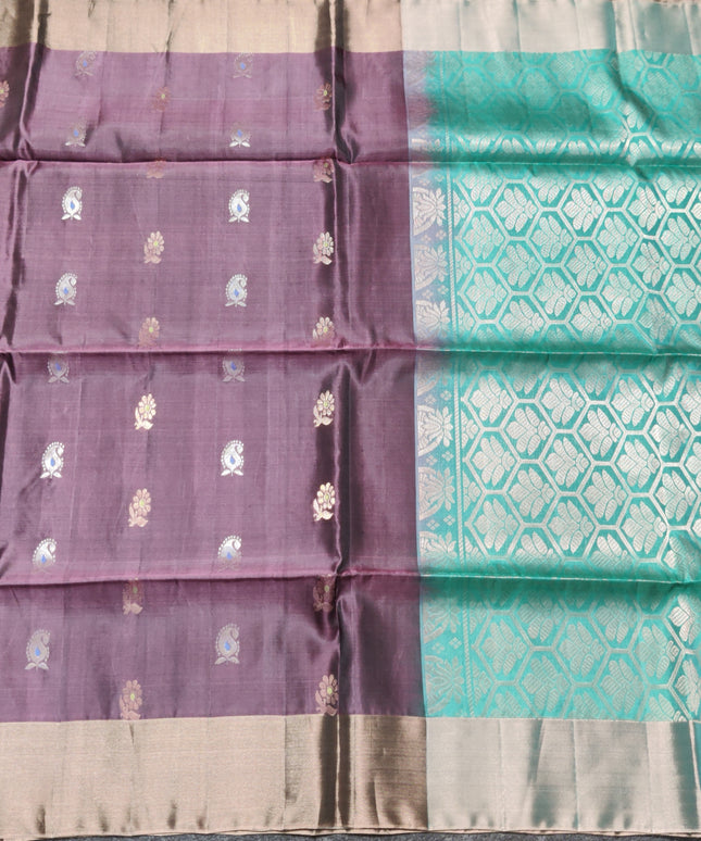 Uppada Lightweight Pattu - LWP278