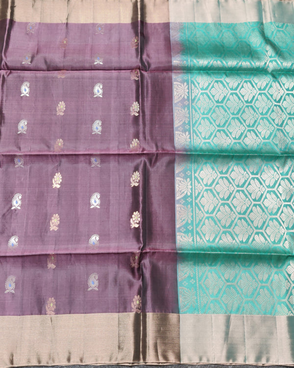 Uppada Lightweight Pattu - LWP278 alternate view