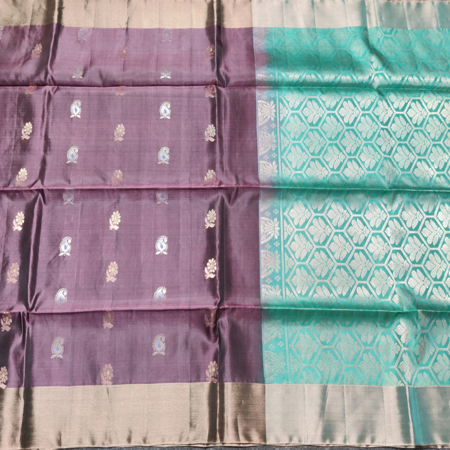 Uppada Lightweight Pattu - LWP278
