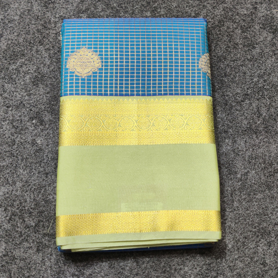 Kanchi semi vintage silk Saree -KS15