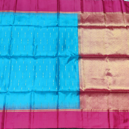 Soft Handloom Pure silk saree - SFT505
