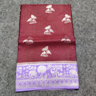 Mashru Silk Saree- MS08