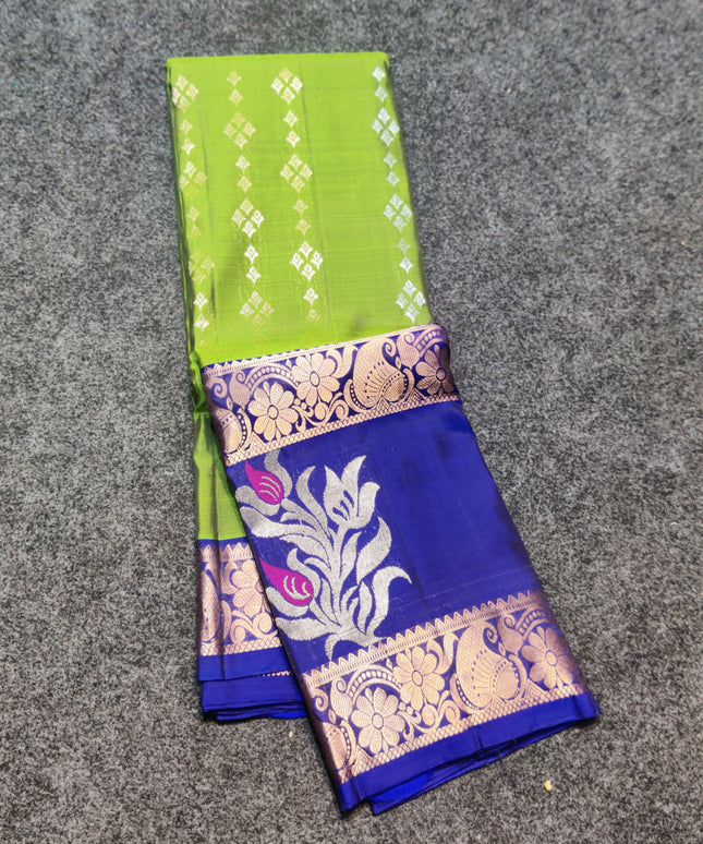 Madhuram Pattu Saree - MP130