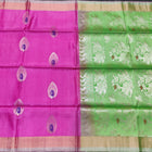 Uppada jamdani Pattu - LWP50