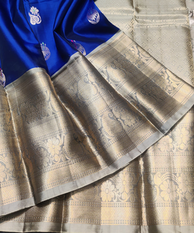 Venkatagiri Pattu Saree - VG33