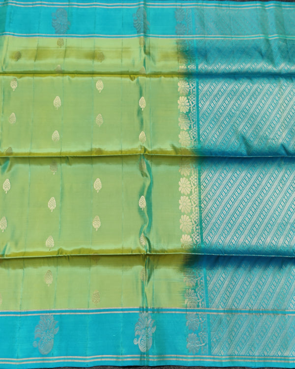 Lightweight pattu - LWP22 alternate view