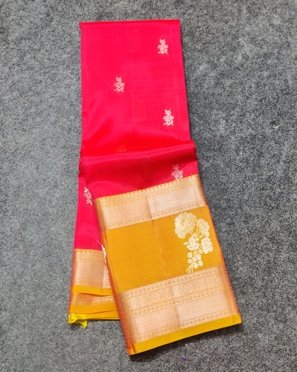 Madhuram Pattu Saree - MP153