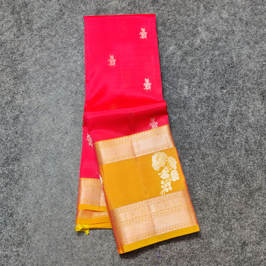 Madhuram Pattu Saree - MP153