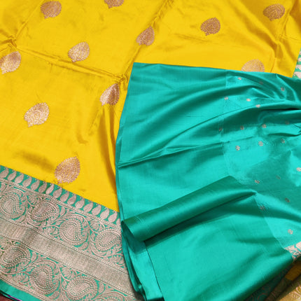 Banaras Pure Silk Saree - BRS31