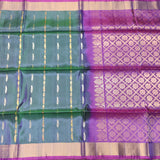Uppada jamdani Pattu - LWP69