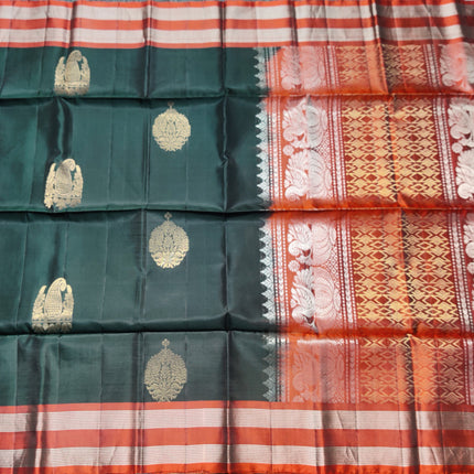 Vintage Lightweight pattu - LWP1122