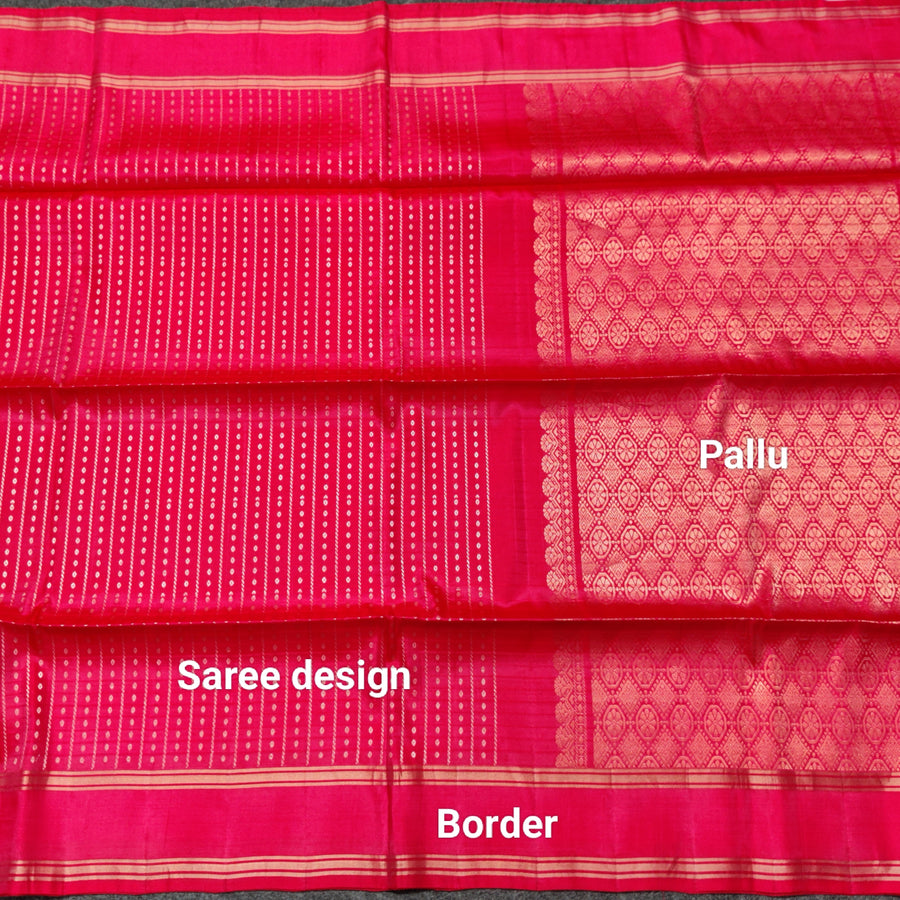 Lightweight pattu - LWP428