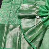 Kanchi Bridal wear saree - KMP228