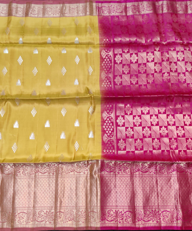 Lightweight pattu - LWP2068